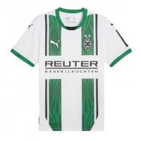 Camiseta Borussia Monchengladbach Primera Equipación Replica 2024-25 mangas cortas